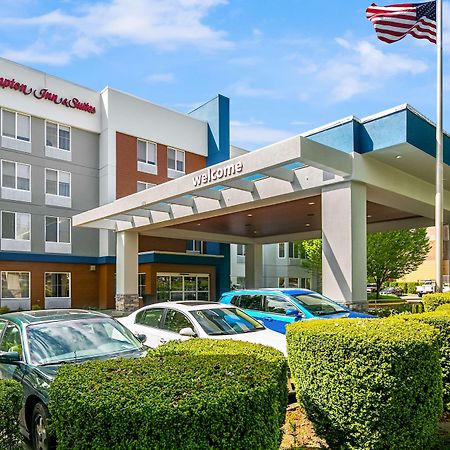 Hampton Inn & Suites Seattle North/Lynnwood Eksteriør bilde