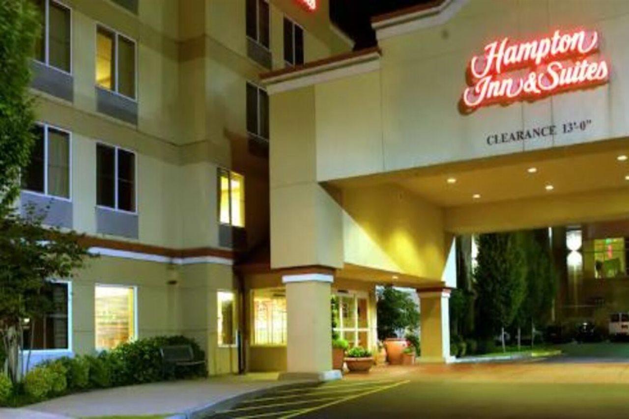 Hampton Inn & Suites Seattle North/Lynnwood Eksteriør bilde