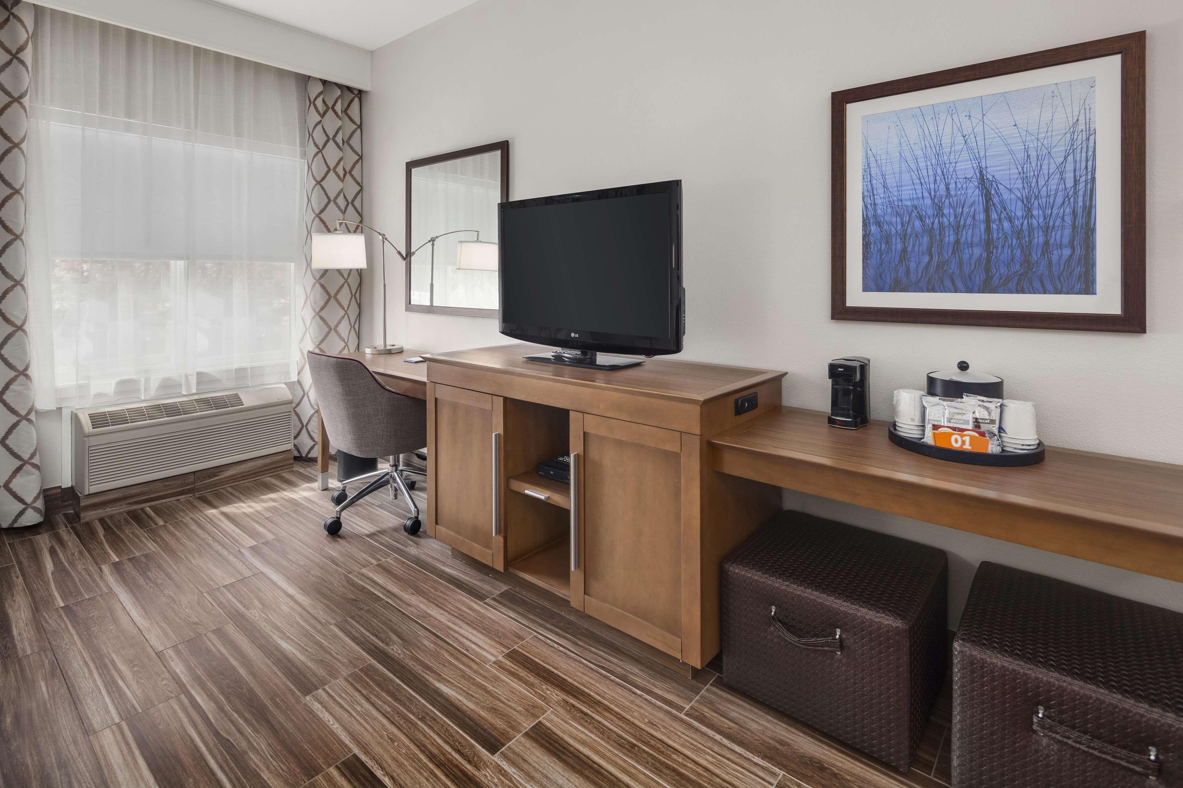 Hampton Inn & Suites Seattle North/Lynnwood Eksteriør bilde