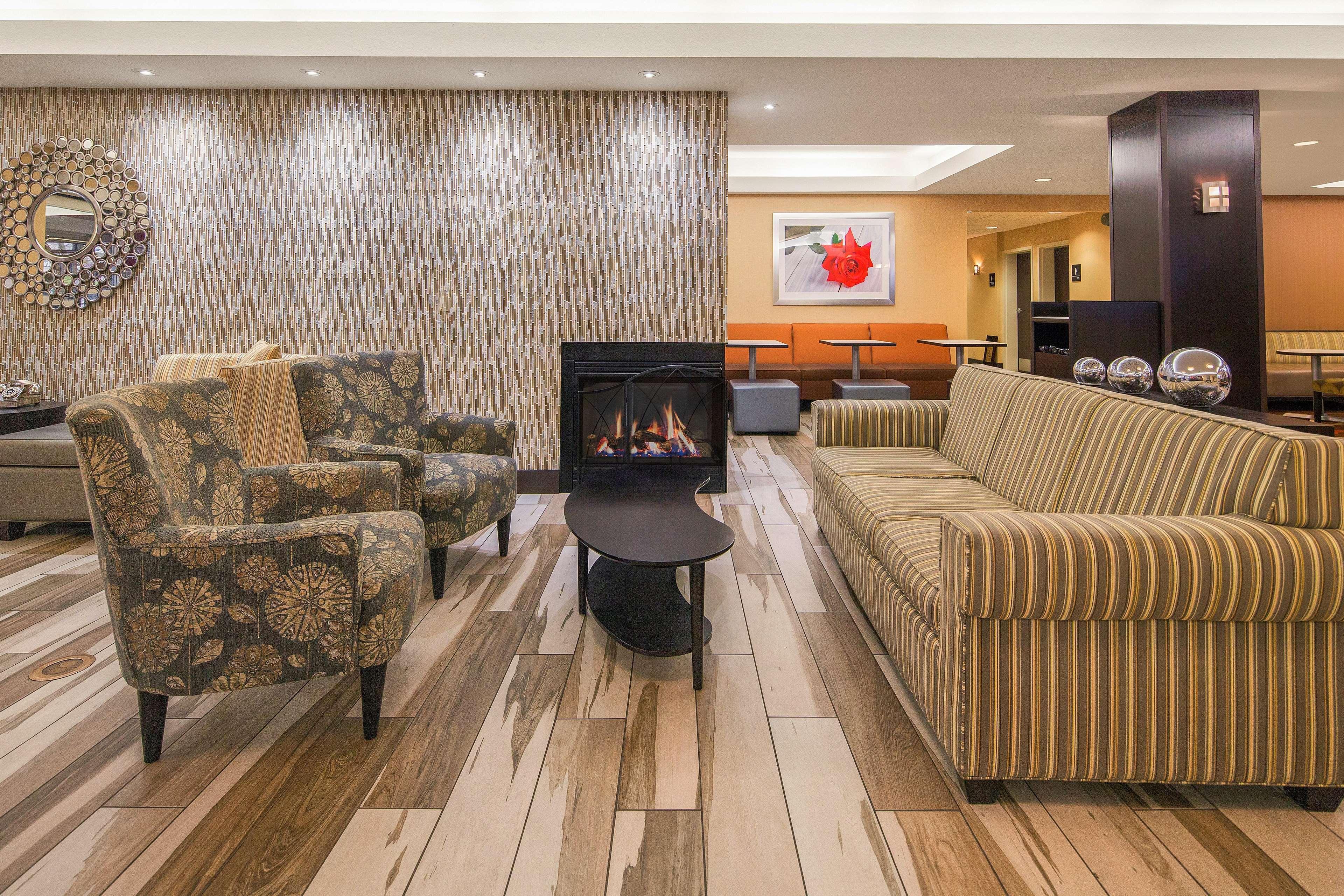 Hampton Inn & Suites Seattle North/Lynnwood Eksteriør bilde