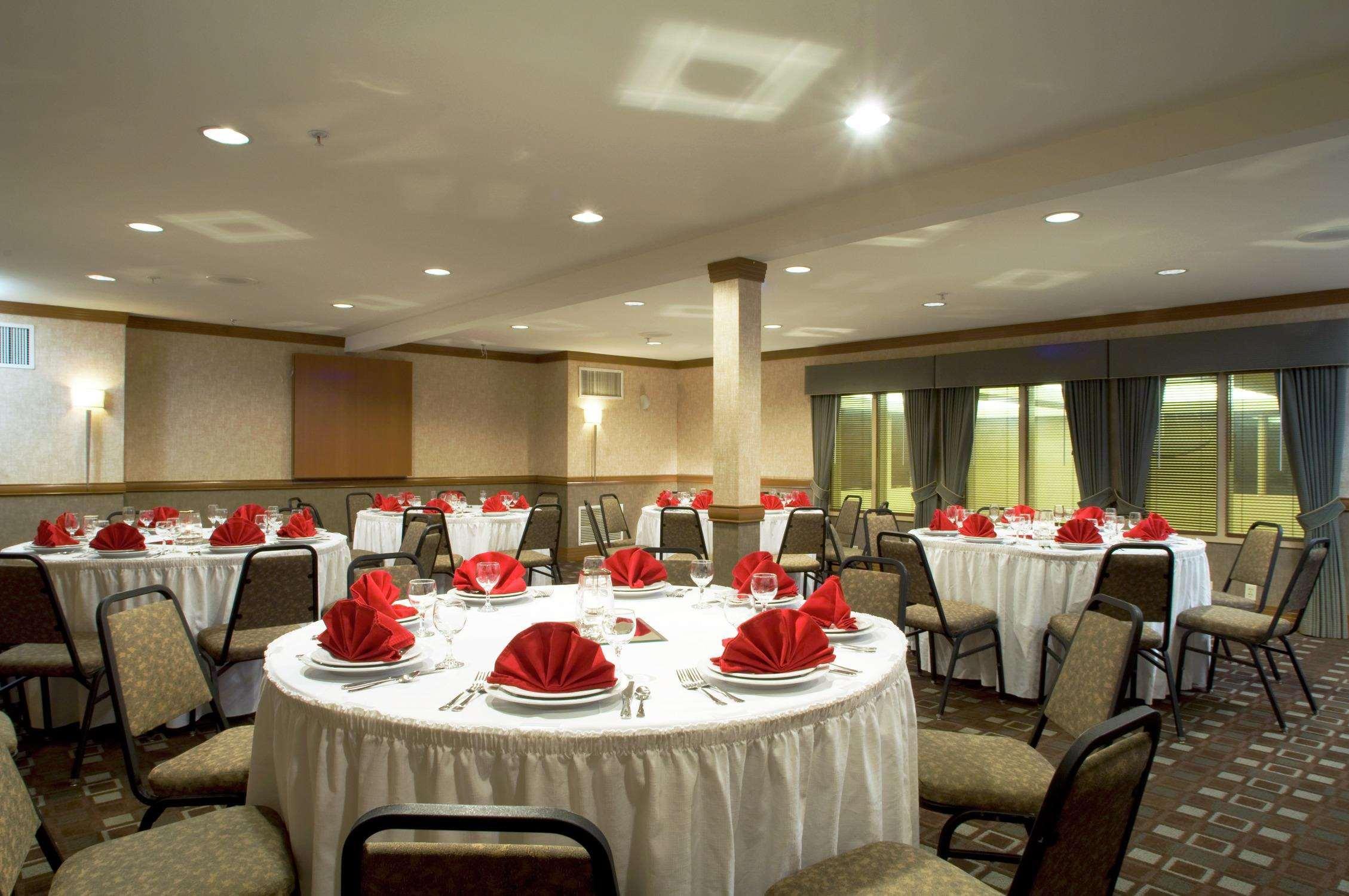 Hampton Inn & Suites Seattle North/Lynnwood Restaurant bilde