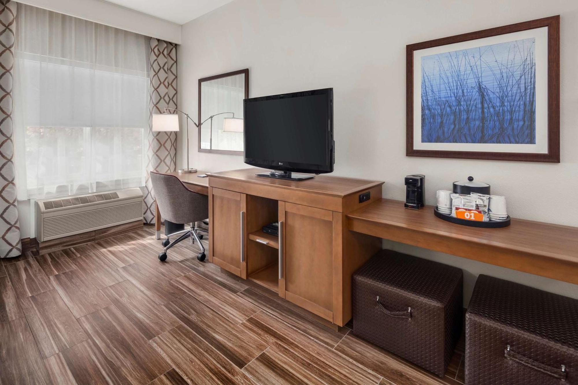 Hampton Inn & Suites Seattle North/Lynnwood Eksteriør bilde