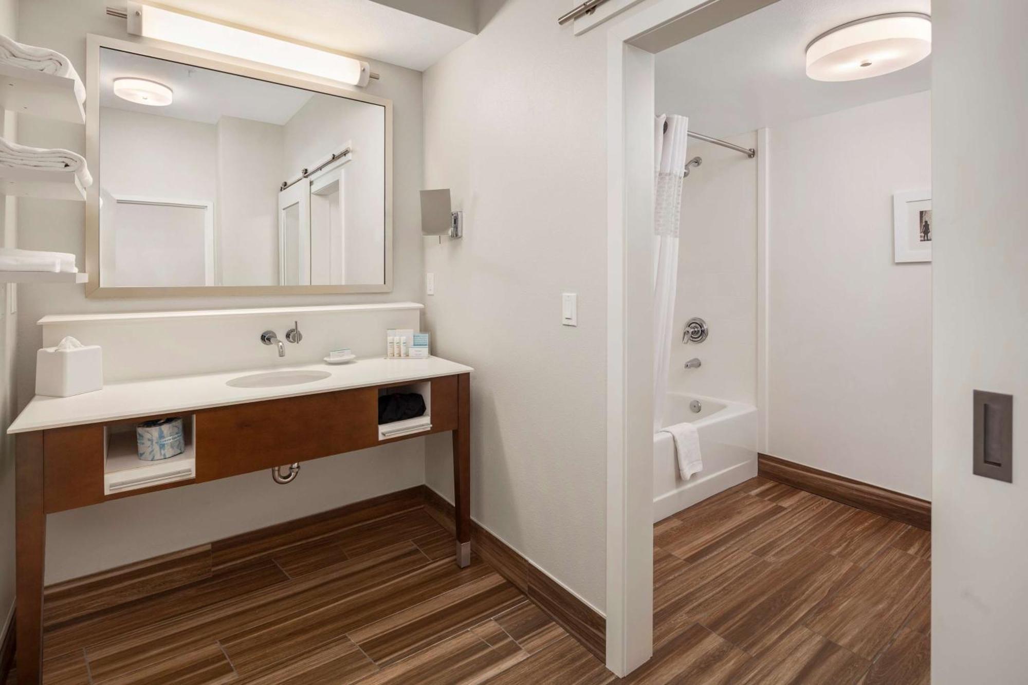 Hampton Inn & Suites Seattle North/Lynnwood Eksteriør bilde