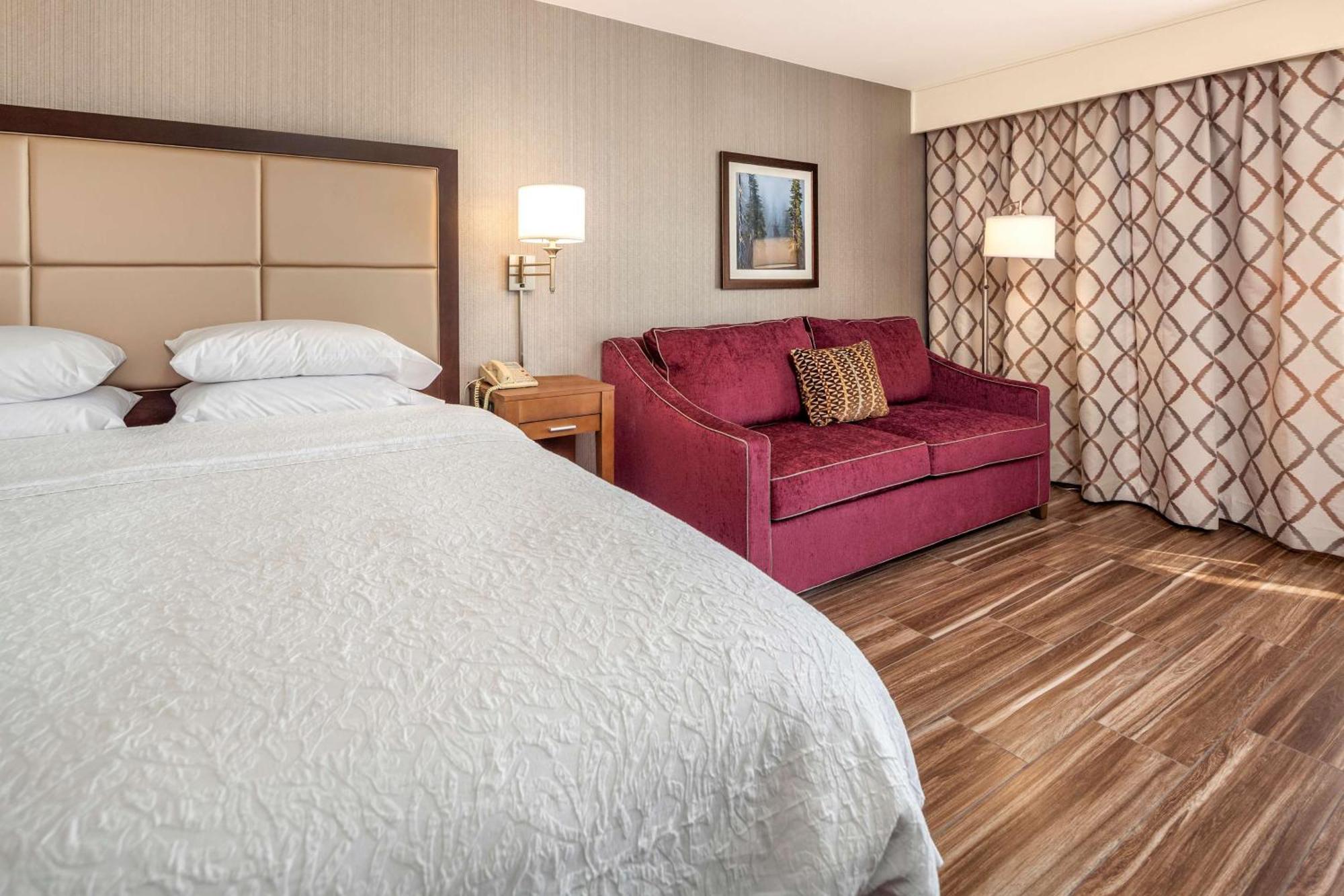 Hampton Inn & Suites Seattle North/Lynnwood Eksteriør bilde