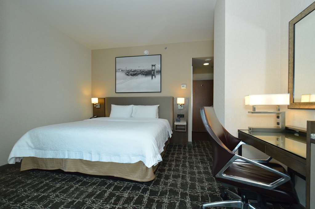 Hampton Inn & Suites Seattle North/Lynnwood Rom bilde